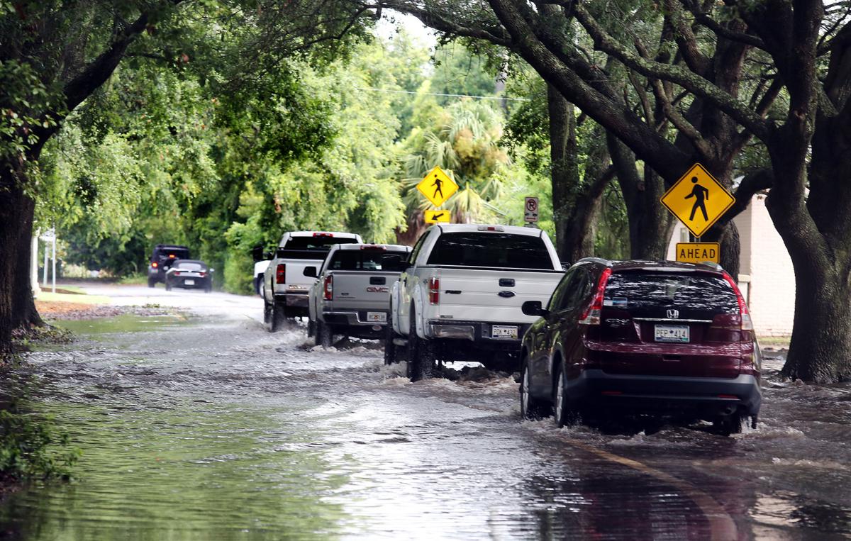 Charleston Flooding