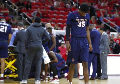 South Carolina State Player Who Collapsed In Game Released From
