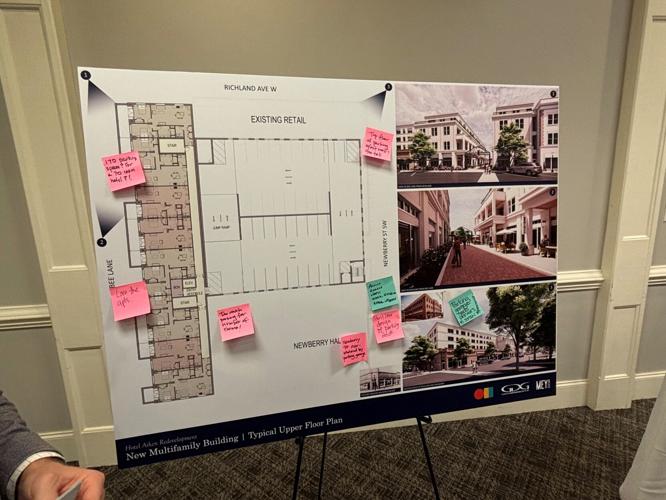 Photo inspiration: Gallery Detail: Hotel Aiken Project Design Includes Parking Garage Condos