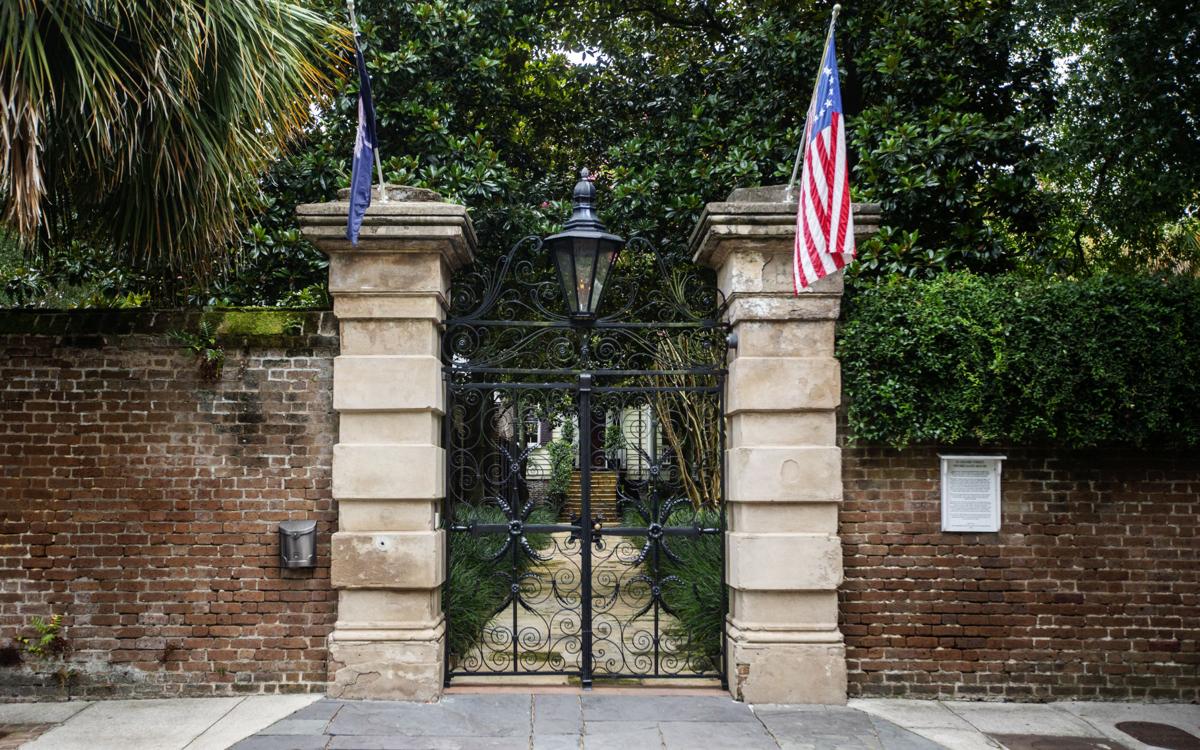 Charleston's historic Sword Gate House sells, 11 years after it was first listed Real Estate