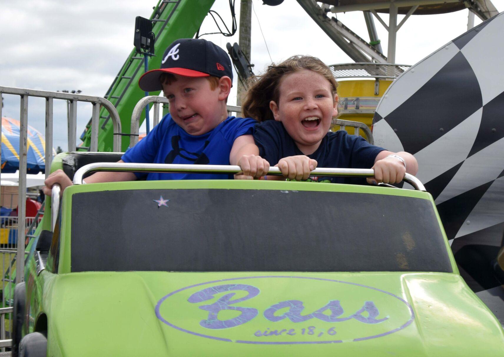 Fair opens Friday at Aiken fairgrounds Aiken Area News