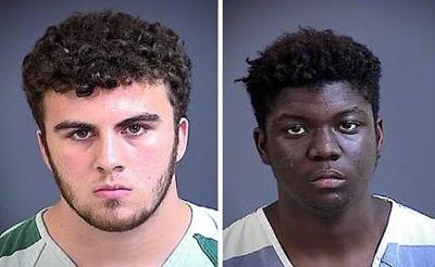 Two Teens Charged In Drive By Shooting At Bees Landing Recreation Center News Postandcourier Com