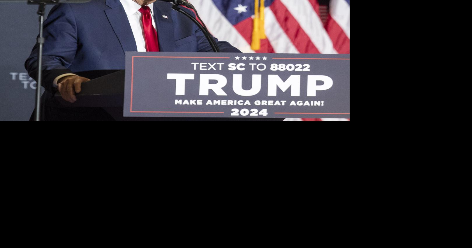Donald Trump town hall with Fox News to tape in Greenville