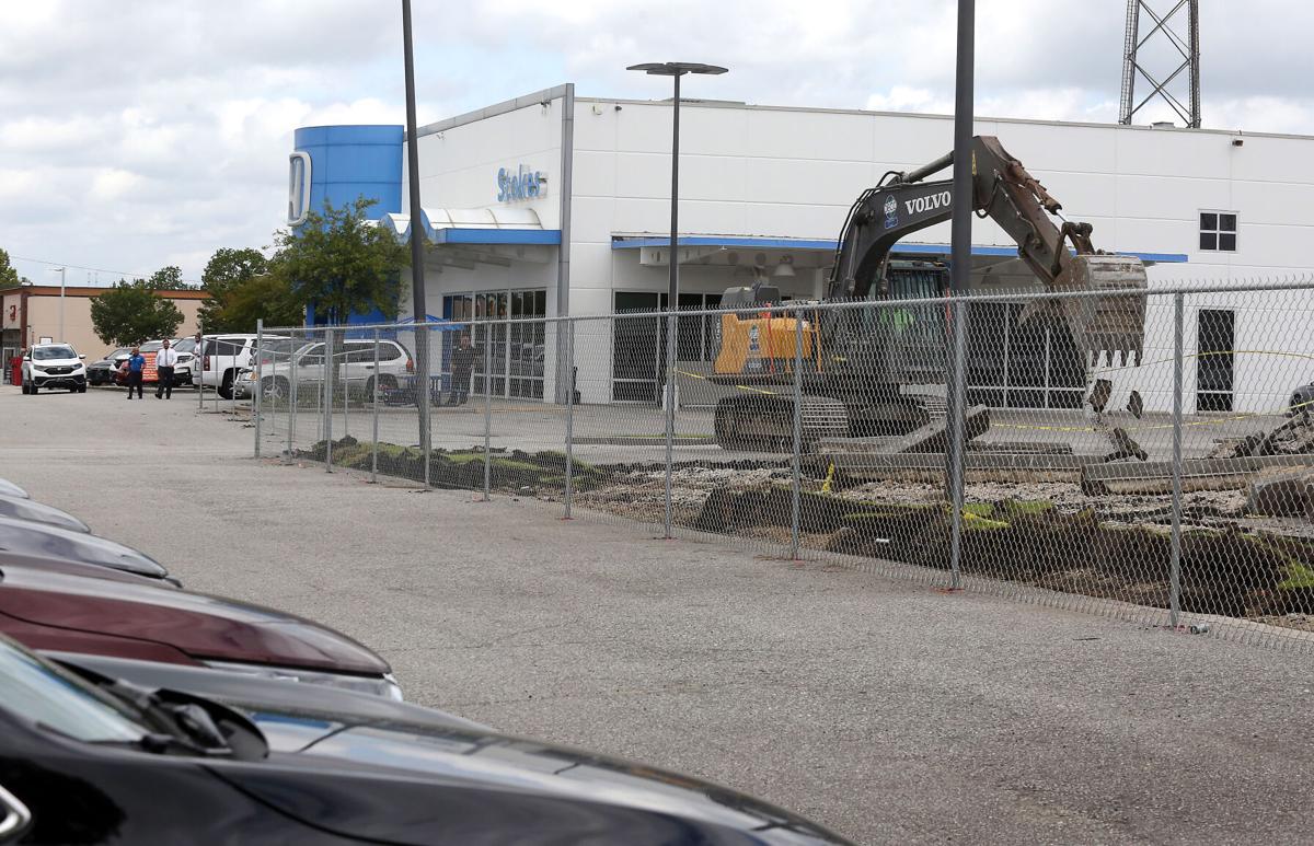 North Charleston car dealer to expand with multilevel 15 million