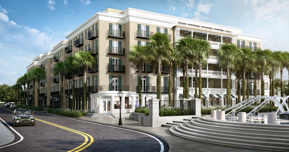 Charleston’s first luxury waterfront hotel moves opening date to 2026