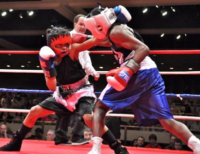 Hurricane Boxing Will Hold Junior Olympics Saturday Sports Postandcourier Com