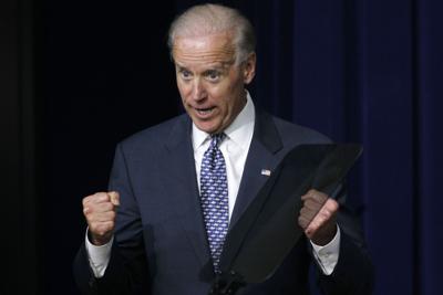 Biden apologizes to Obama on timing of remarks