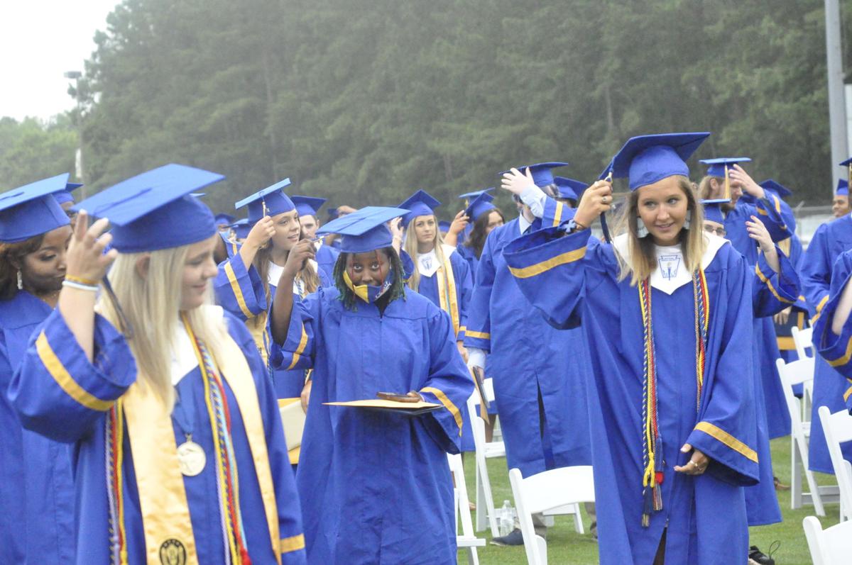 Berkeley High School Graduation 2020