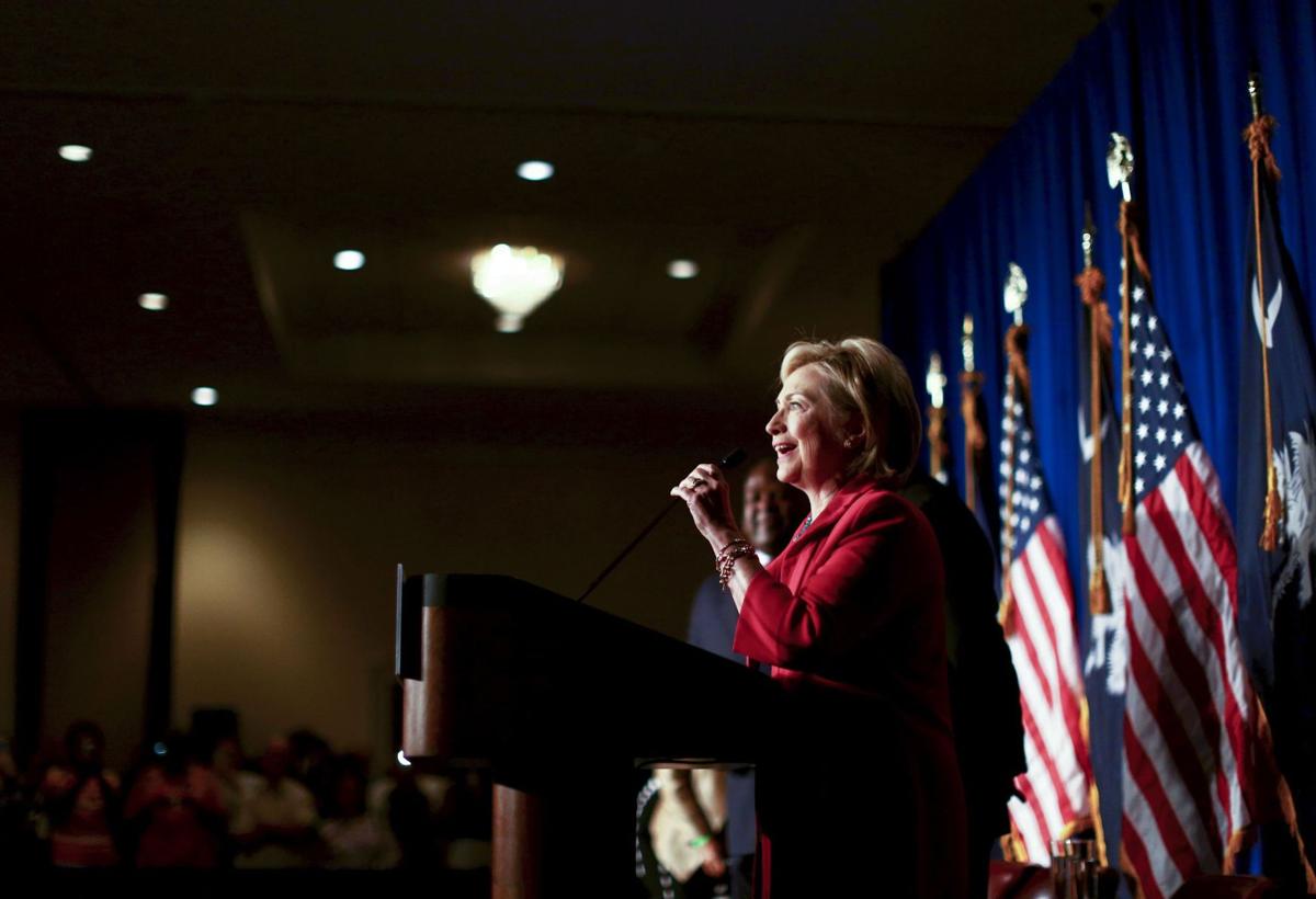 Hillary Clinton returns to S.C.