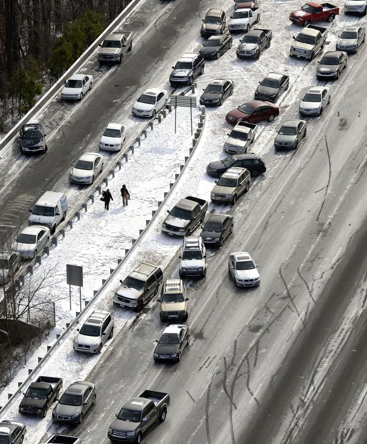 Atlanta's Catastrophe
