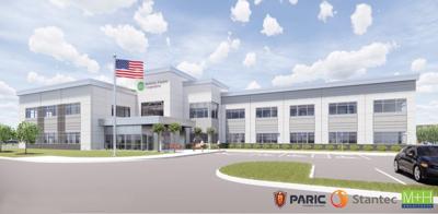 Berkeley Electric Cooperative To Build New Headquarters For Nearly 60 Million Real Estate Postandcourier Com