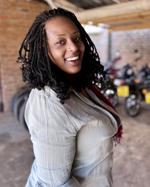 Olivia Scott Kamkwamba