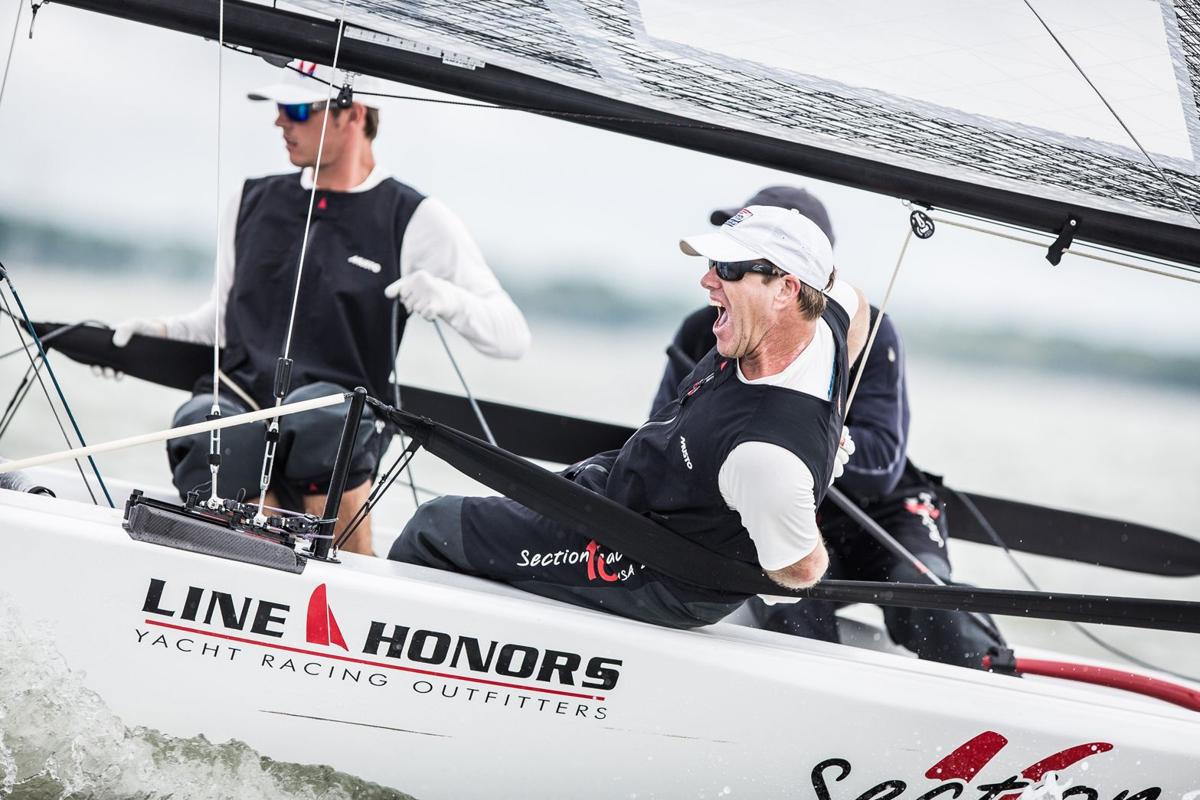Sperry Charleston Race Week