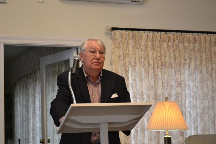 Park dedicated to Ronny Bolton at Kalmia Landing News