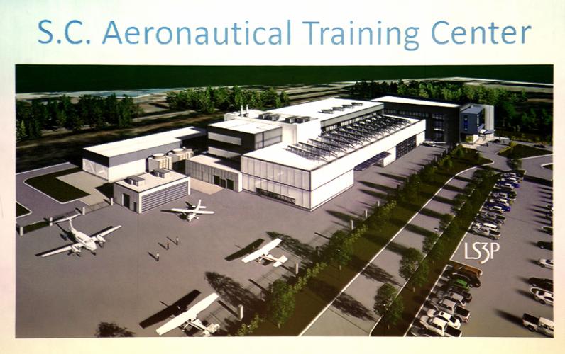 Trident Aviation Program Trident Tech's addition seen as turning point for Charleston aerospace ...
