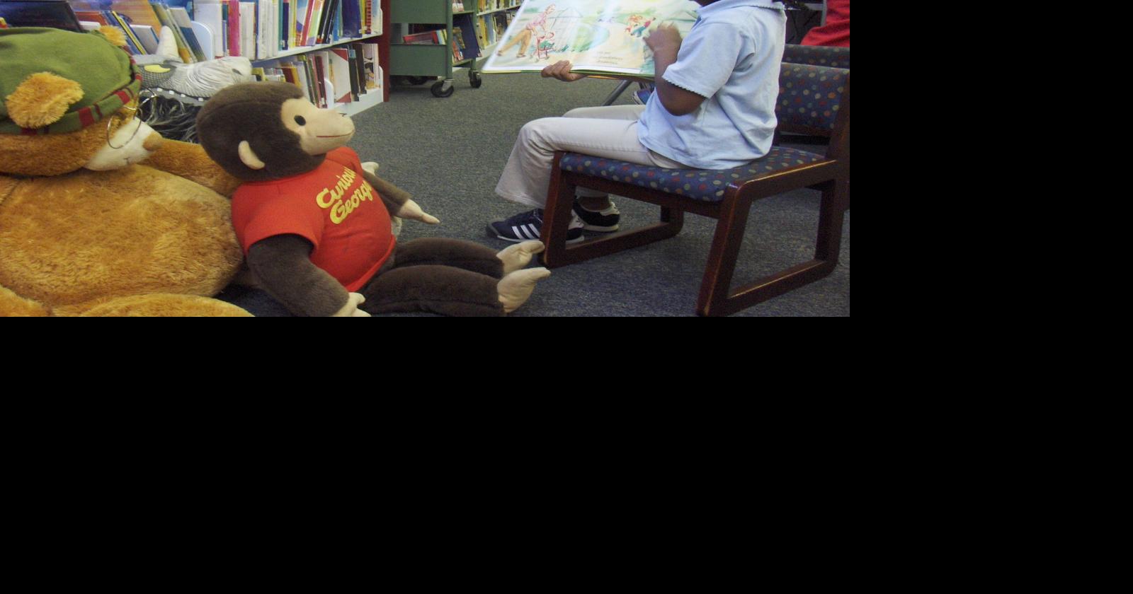 Summer library programs | Lowcountry Parent | postandcourier.com