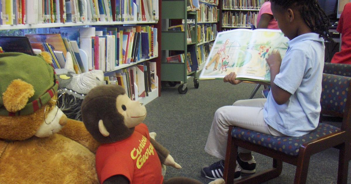 Pbs Family Math Summer Library Program Summer library programs | Lowcountry Parent | postandcourier.com