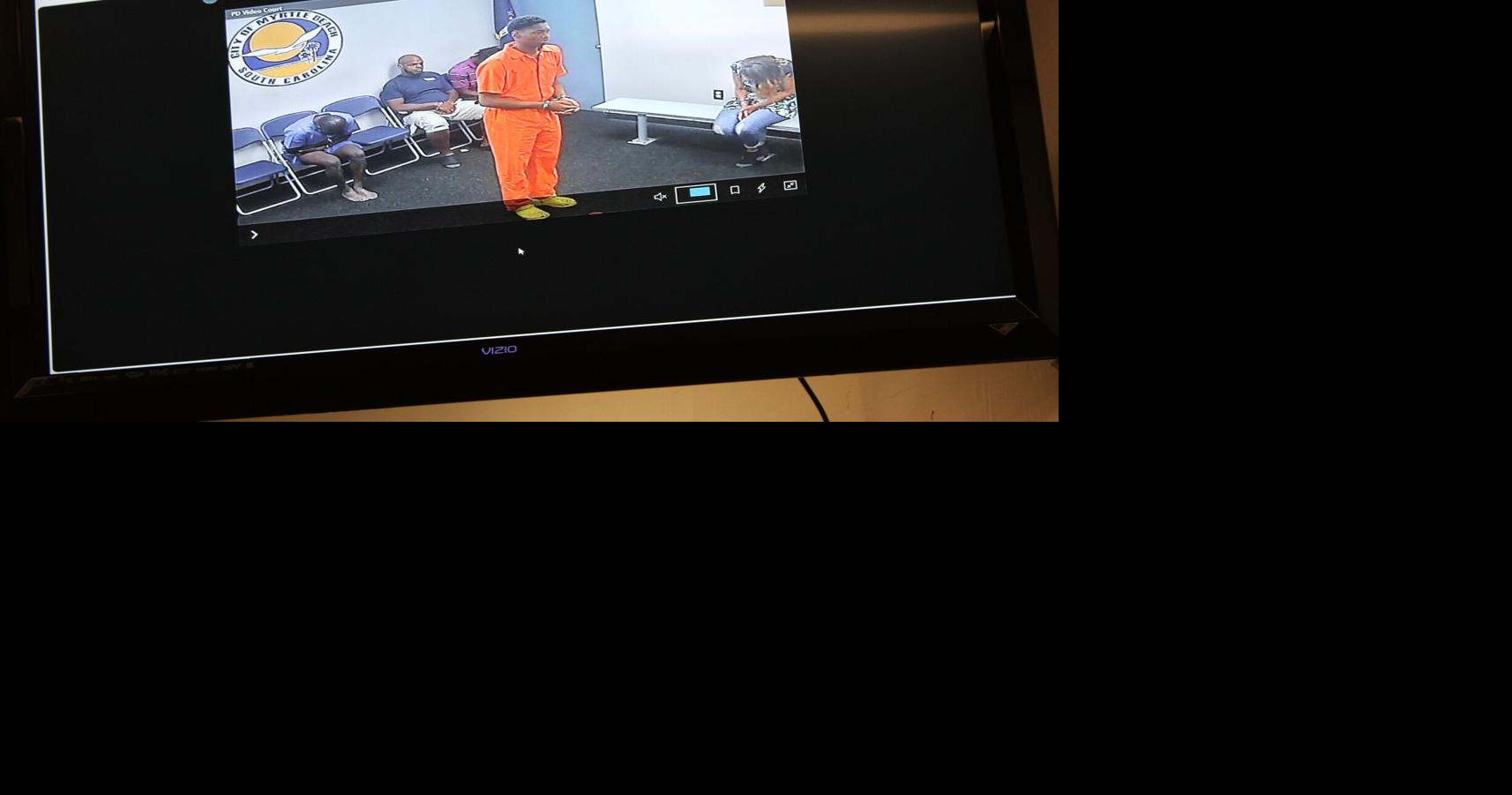 Aiken man sentenced for killing Virginia basketball player on Myrtle Beach's Ocean Boulevard