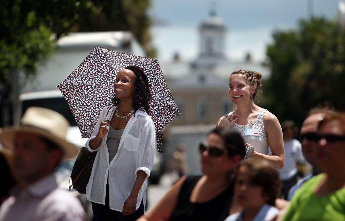 Spoleto Festival Opening