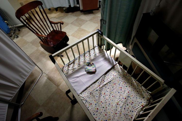 Record low South Carolina infant mortality still exceeds national average (copy)