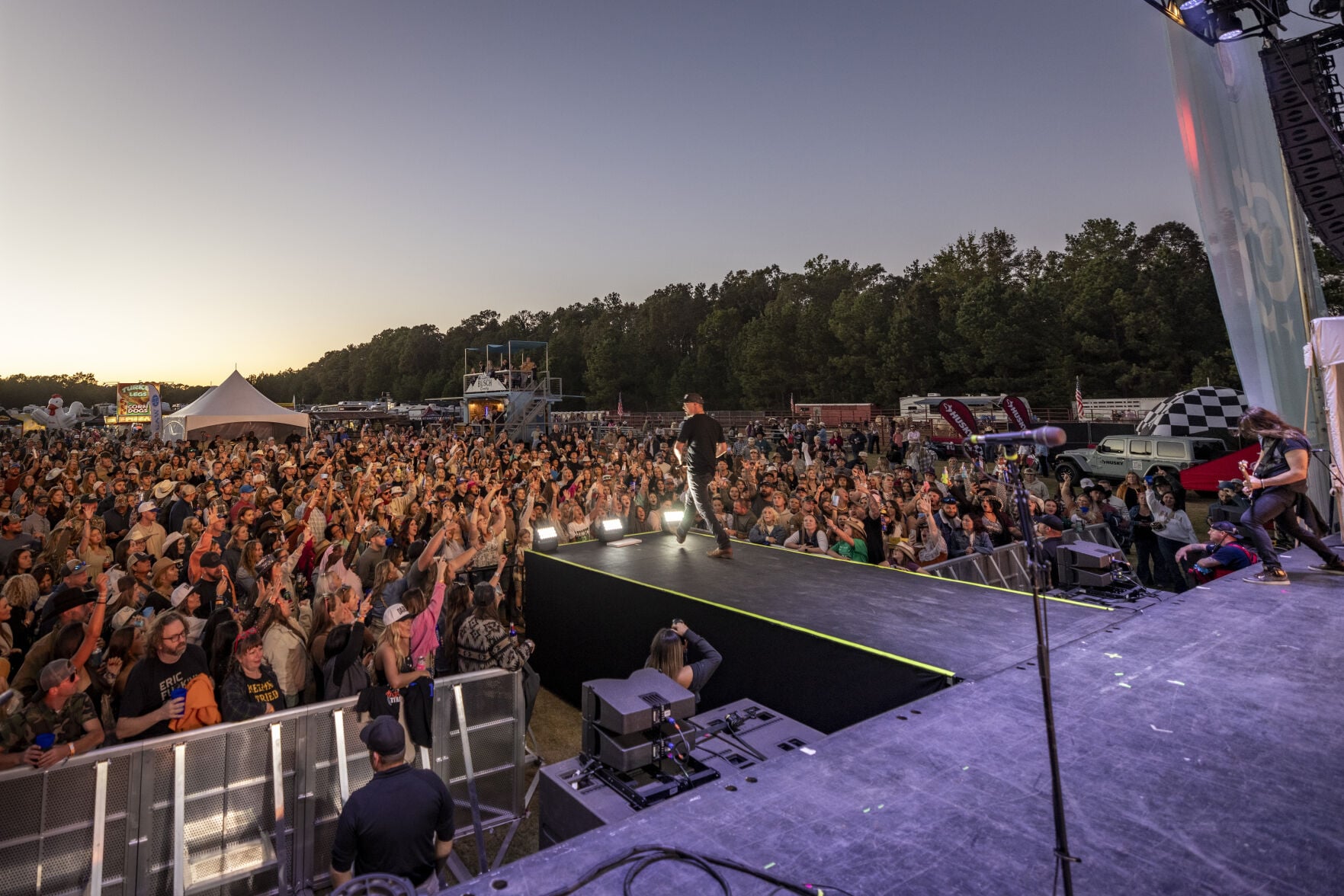 Greenville Country Music fest returning to Simpsonville