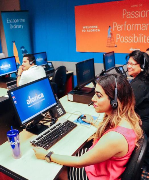 North Charleston call center Alorica expanding, adding 300 jobs Business