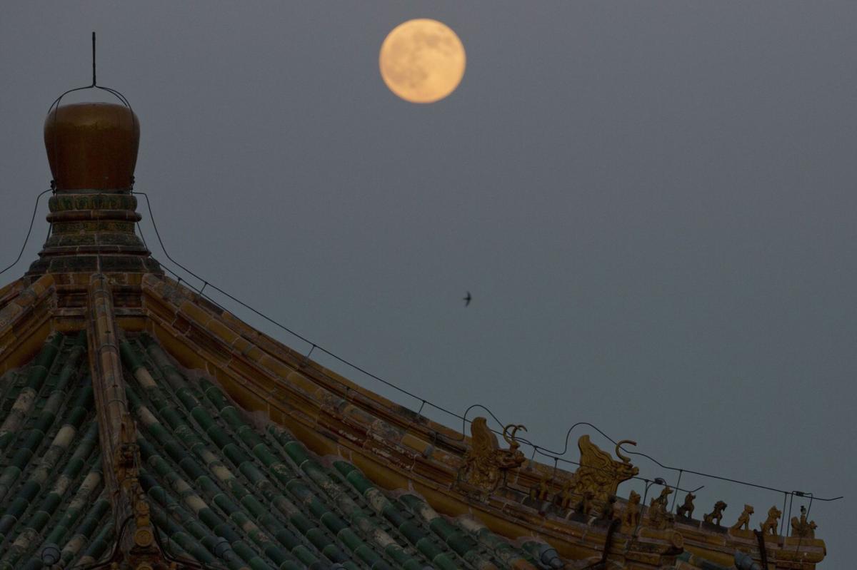 Supermoon