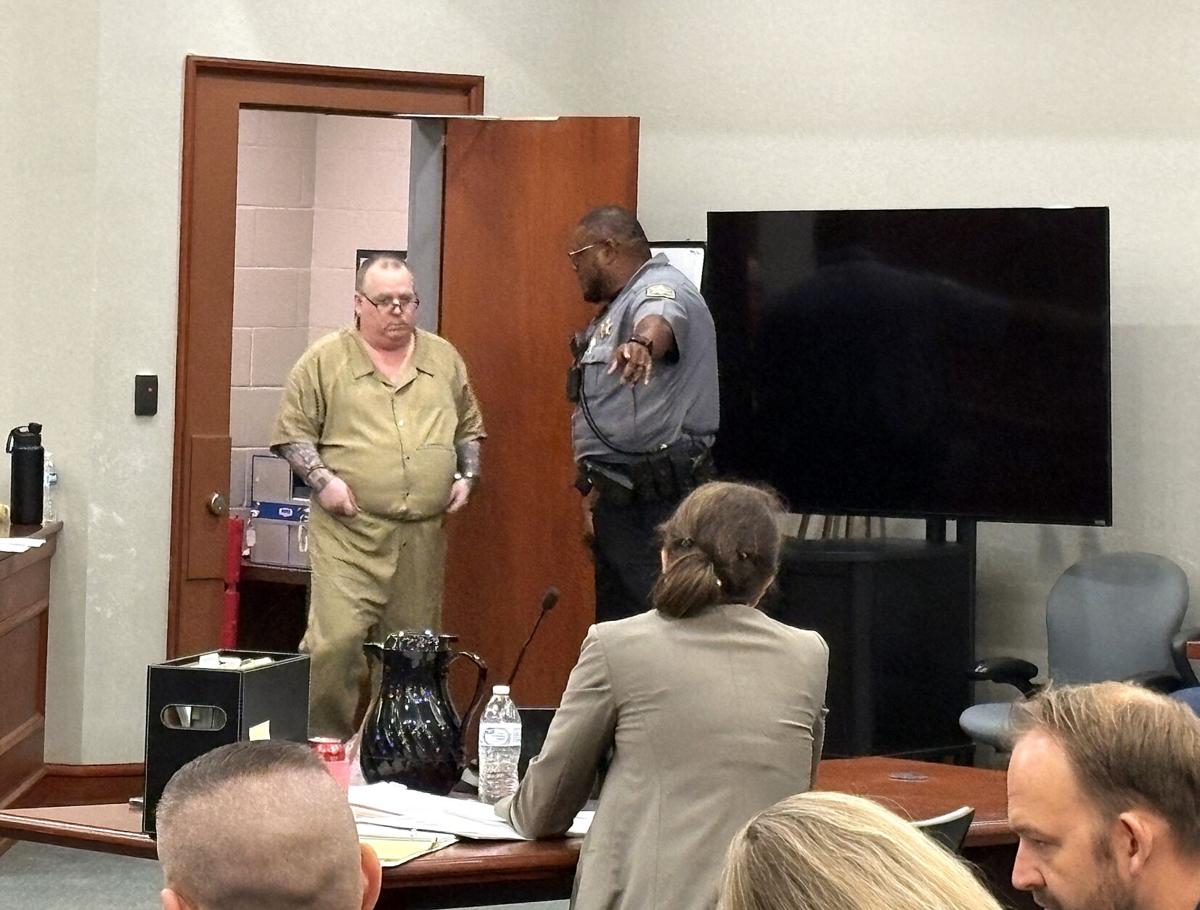 Post Cargo Trial starts for SC man charged in Myrtle Beach murder