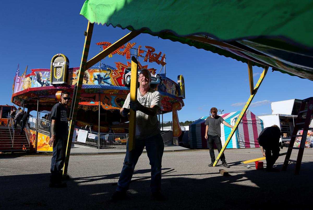 Coastal Carolina Fair opens Thursday in Ladson for 11day event