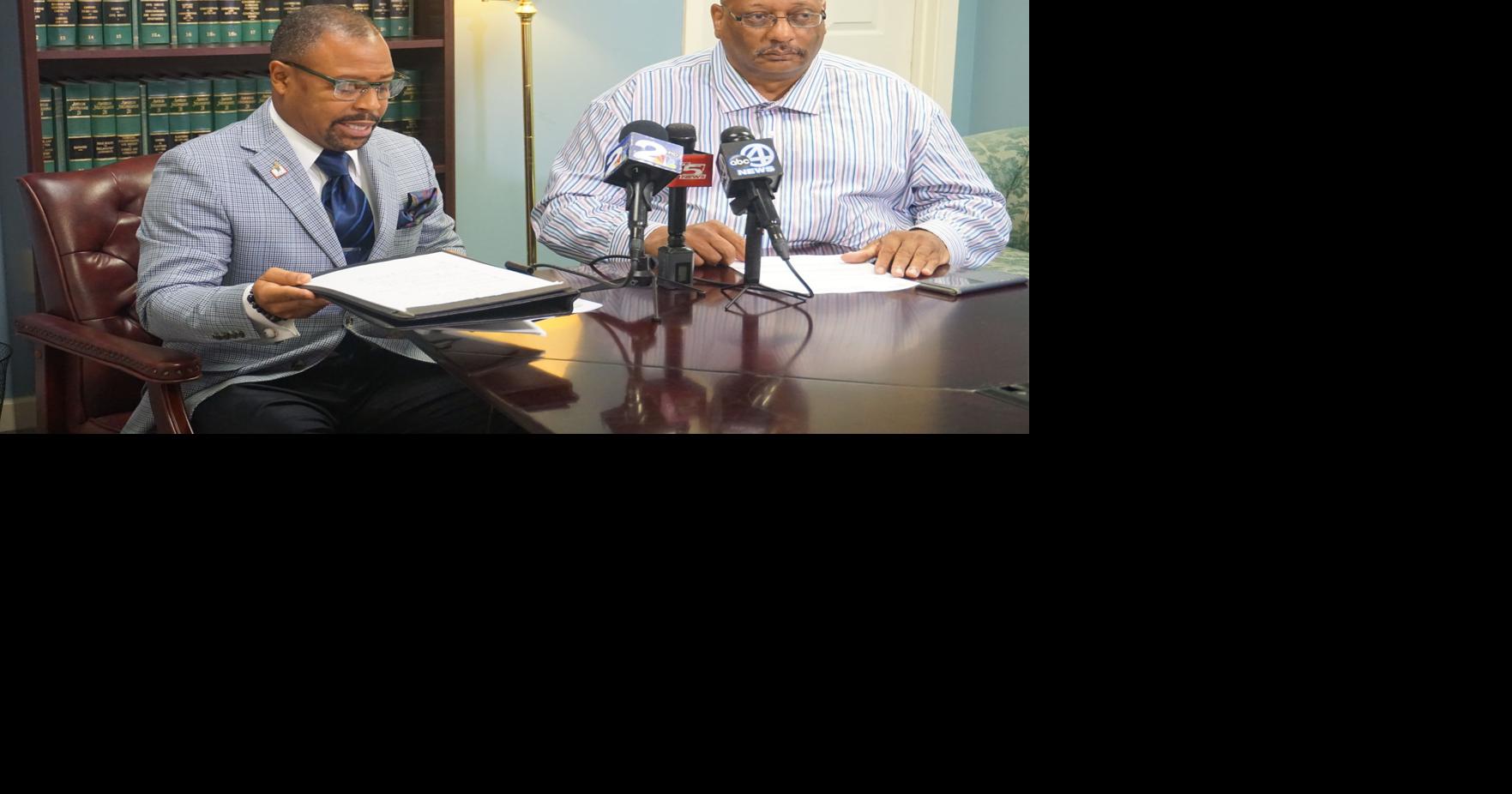 Facing a legal challenge, Charleston County school board could walk ...