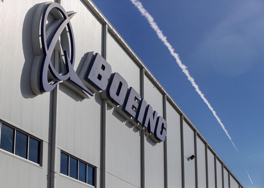Boeing reports record loss in 2020, 4th quarter dragged by 787 SC emissions |  The business
