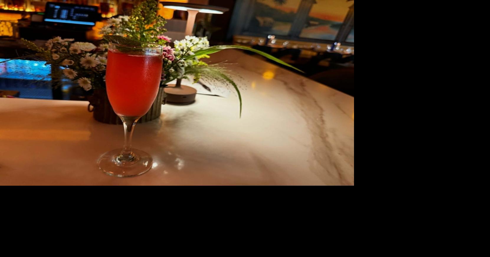 Charleston's Garden to Glass trail takes you on a cocktail tour and ends with a reward