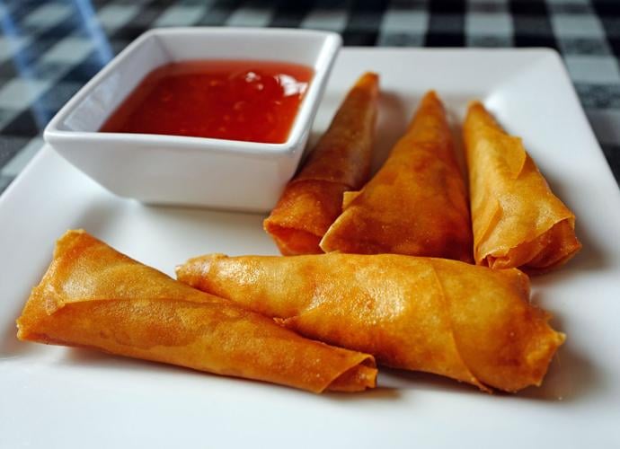 Taste of the Town Jasmine Rice Thai Nakin brings a taste of Thailand