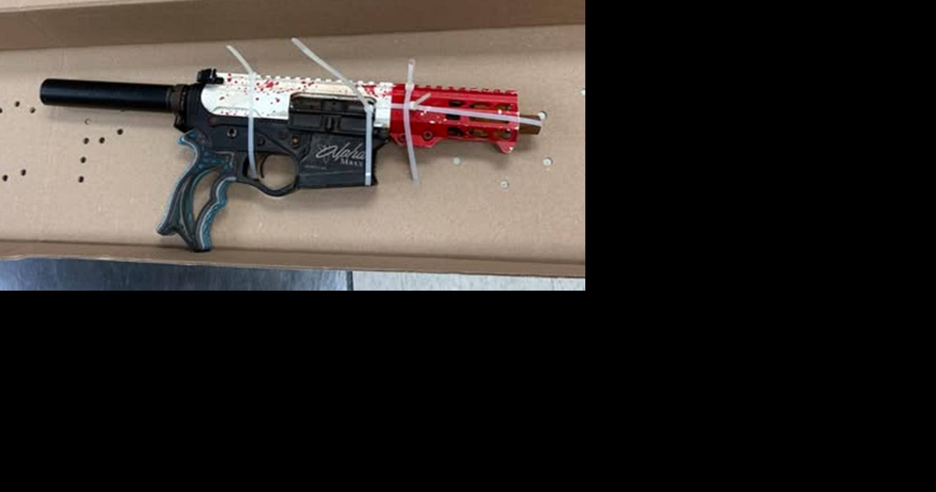 Midlands 6-year-old brought AR pistol on school bus. How did the child have access?