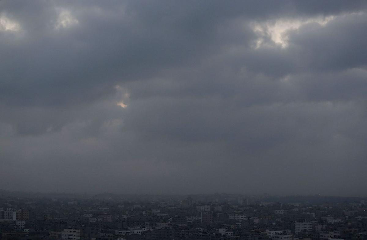 Violence in Gaza