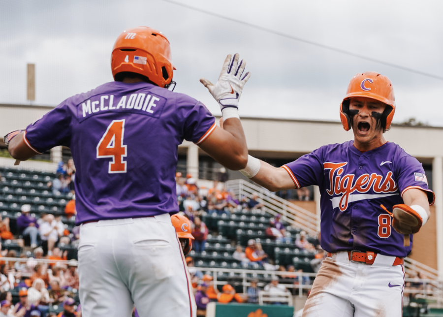 Clemson baseball rallying like Golden Tempo after ACC win
