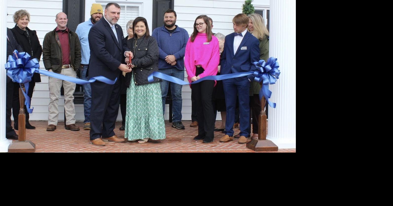 Young Funeral Home celebrates grand opening