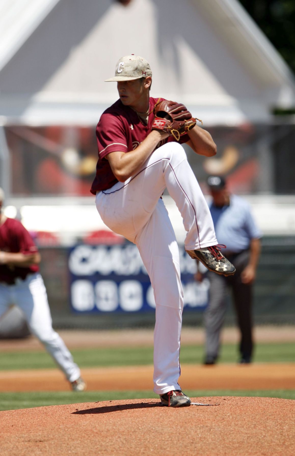 College of Charleston to face Hofstra in opening round of CAA Baseball