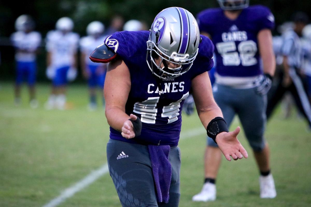 First Baptist Second Porter Gaud Third In Preseason Scisa State