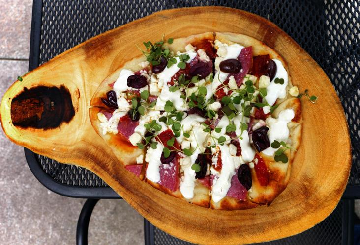 Taste of the Town Hammond's Ferry Larder reflects the character of