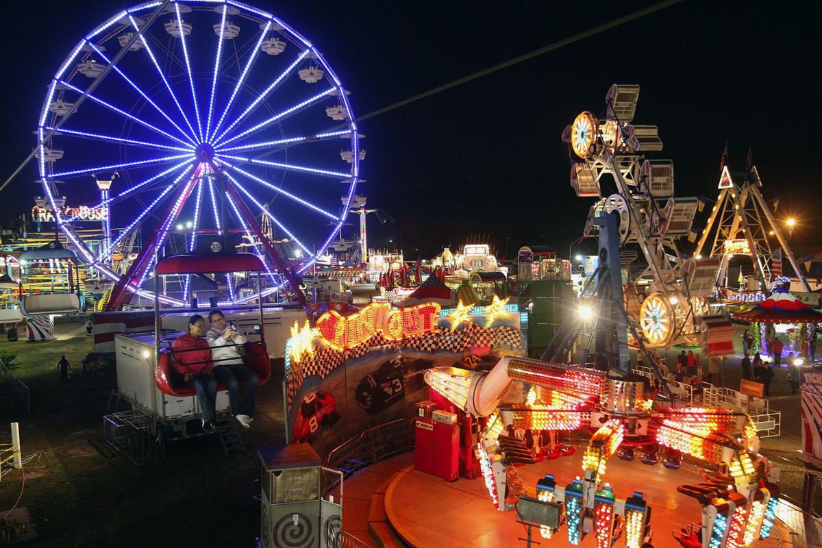 Coastal Carolina Fair kicks off 58th year58th Coastal Carolina Fair to