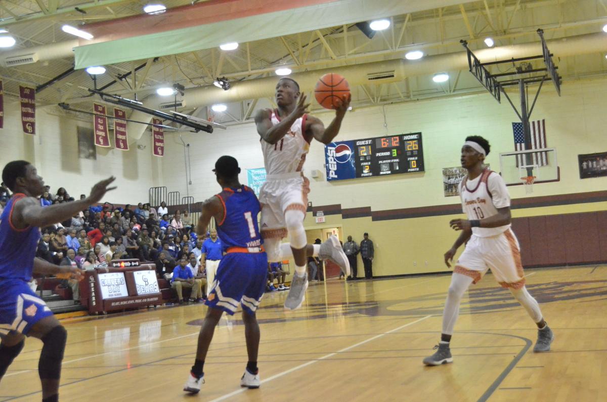 2018 Boys Varsity Basketball Carvers Bay vs. Hemingway Uncategorized