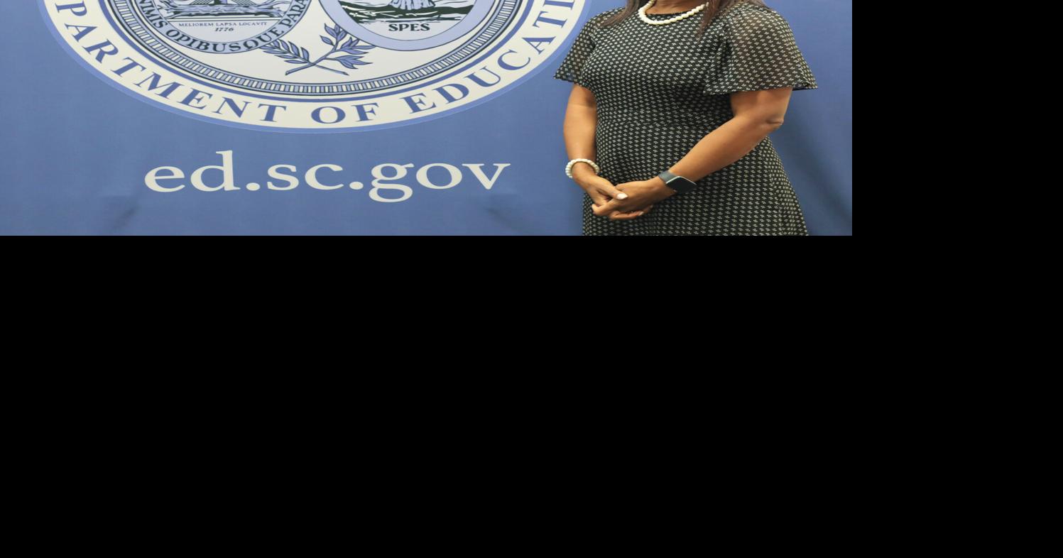 Darlington County School District principal appointed to SC State Board ...