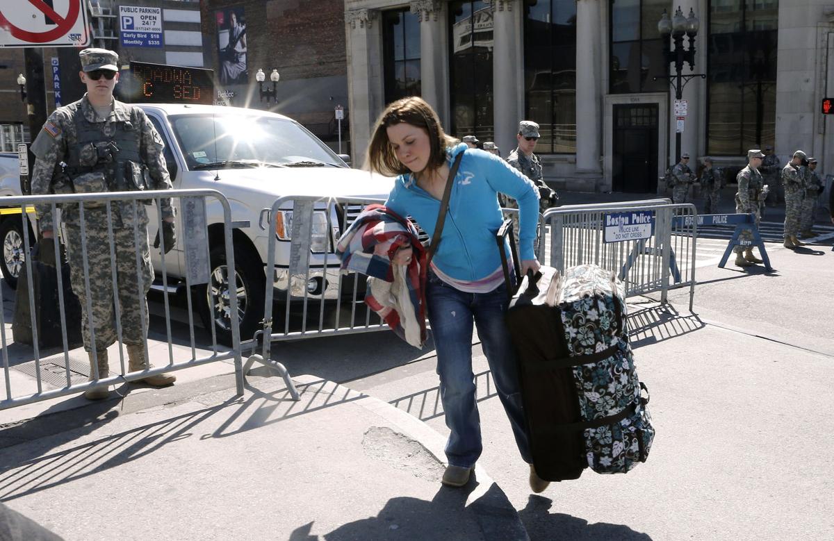 Boston Bombing
