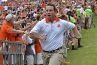 Clemson's Dabo Swinney has 'zero doubt' college football season will start on time