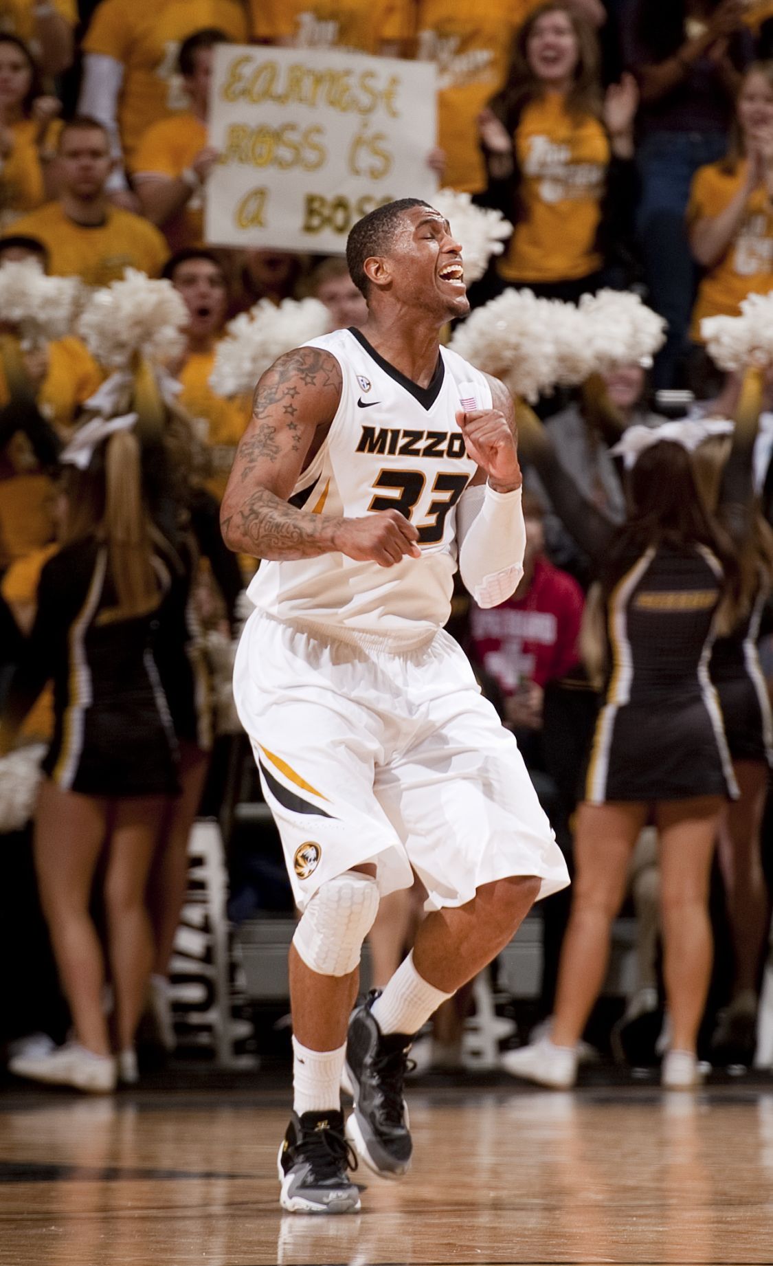 USC vs. No. 22 Missouri