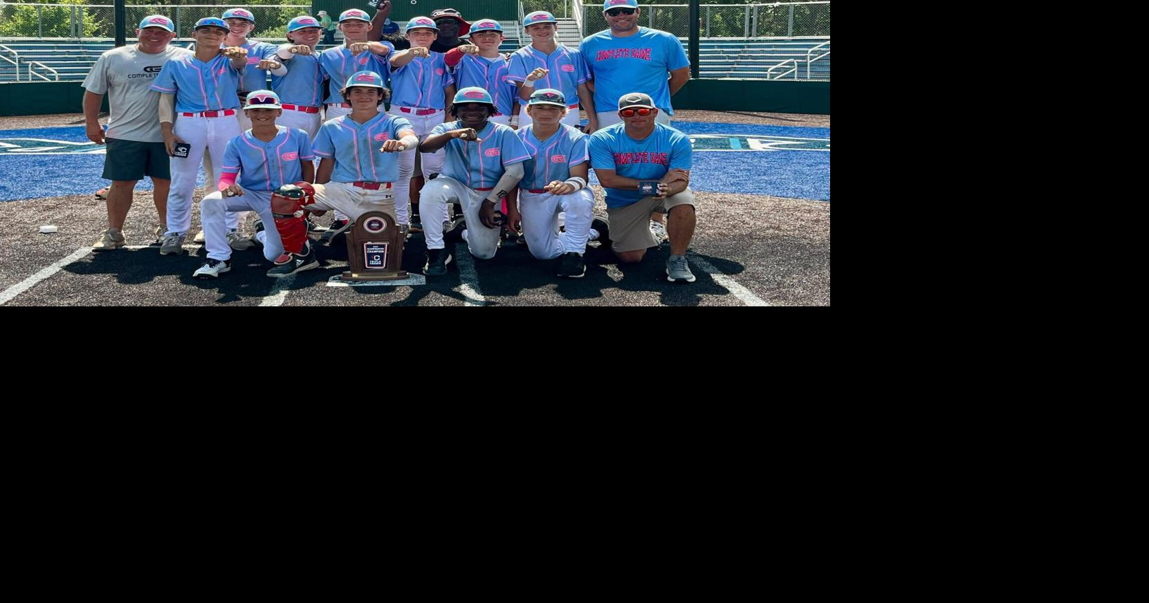 CSRA travel baseball team brings home trophy from world's biggest youth baseball tournament