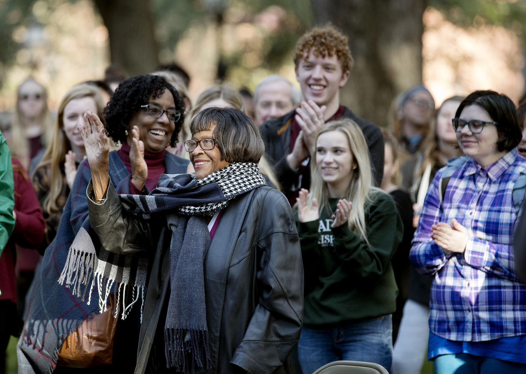 Local elders Many in SC have dedicated their lives to racial