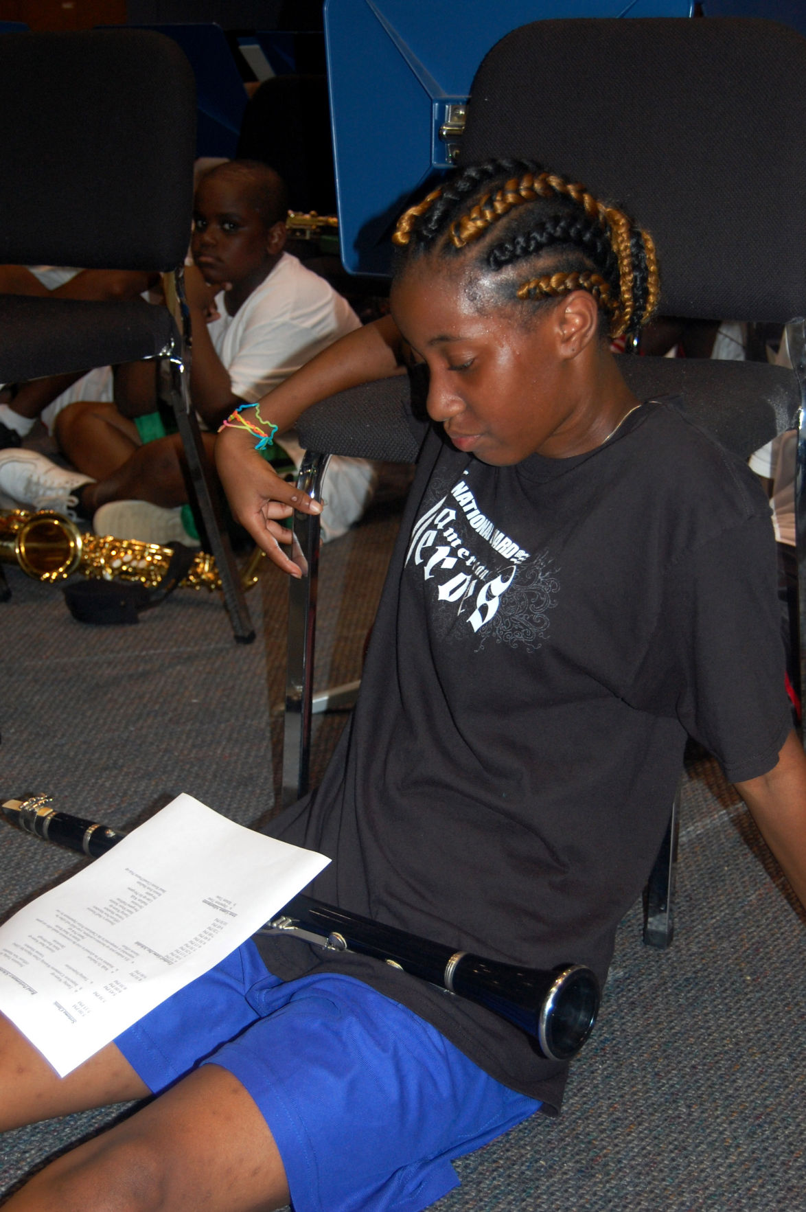 Burke Band