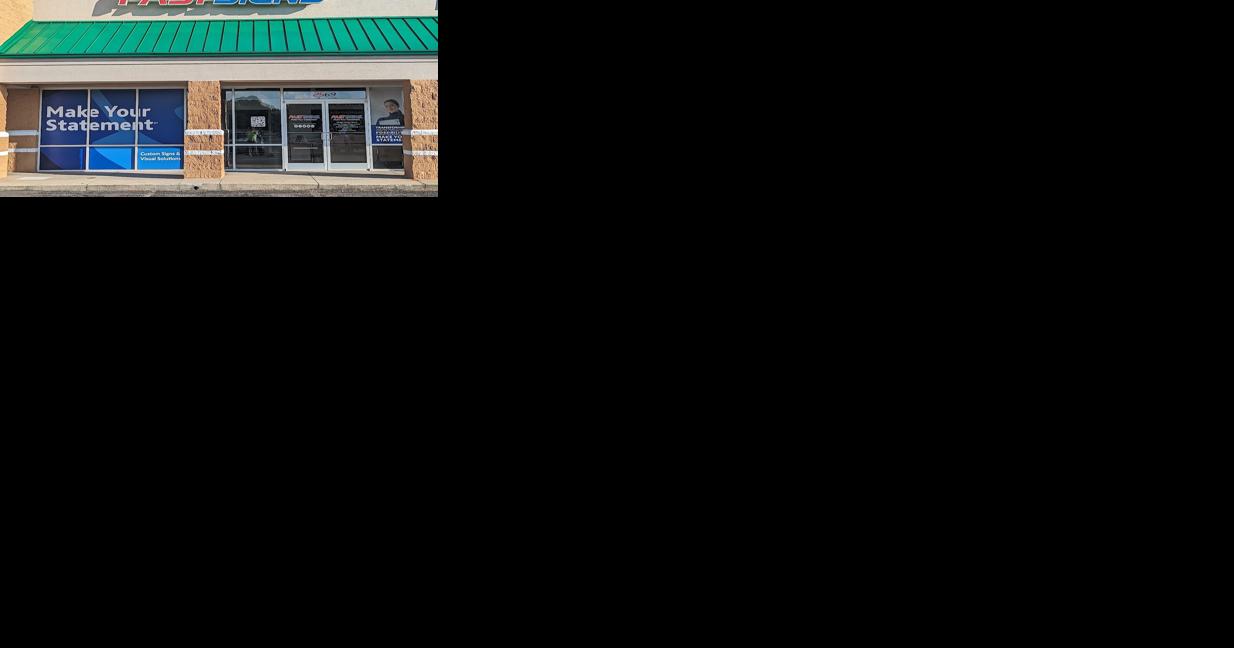 Bunton, Petree new owners of Fastsigns of Aiken - Vimarsana News